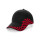 Cappellino personalizzabile Beechfield a 5 pannelli in cotone twill