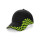 Cappellino personalizzabile Beechfield a 5 pannelli in cotone twill