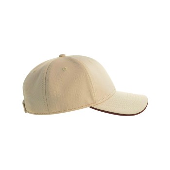 Cappellino baseball personalizzato con logo - Greenhouse