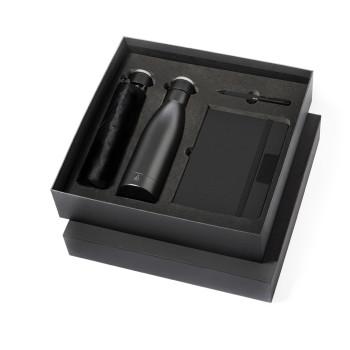 set regalo personalizzati con logo - Gregory