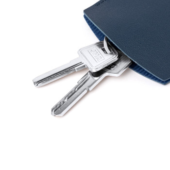 Portachiave in Pelle Personalizzati con Logo - Greip