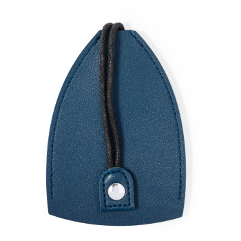 Portachiave in Pelle Personalizzati con Logo - Greip