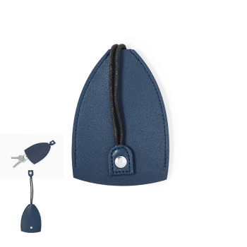 Portachiave in Pelle Personalizzati con Logo - Greip