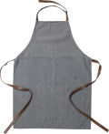 Grembiule Baylor | Riciclato e cotone | Spalline regolabili