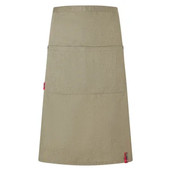 Grembiule Bistrot Stile Denim ROCK CHEF®-Stage2