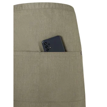 Grembiule Bistrot Stile Denim ROCK CHEF®-Stage2