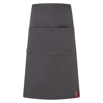 Grembiule Bistrot Stile Denim ROCK CHEF®-Stage2