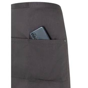 Grembiule Bistrot Stile Denim ROCK CHEF®-Stage2