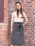 Grembiule Bistrot Stile Denim ROCK CHEF®-Stage2