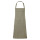 Grembiule personalizzabile con pettorina ROCK CHEF® Stage2 in stile denim