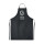 Grembiule da cucina personalizzabile in canapa 100% naturale con tasche