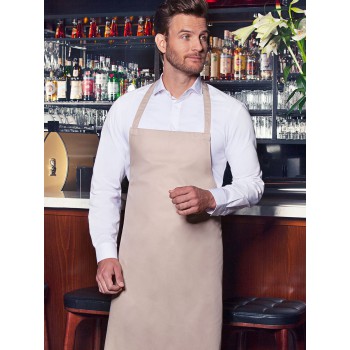 Grembiule Faro, 65% P / 35% C