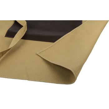 gadget ecologici con logo - Grembiule in canvas 450 gr/m2 Maria
