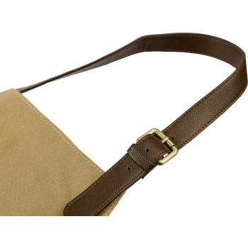 gadget ecologici con logo - Grembiule in canvas 450 gr/m2 Maria