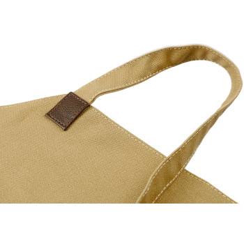 gadget ecologici con logo - Grembiule in canvas 450 gr/m2 Maria