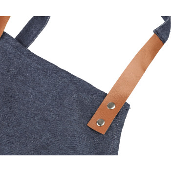Grembiule in denim 280 g/m2 Greg
