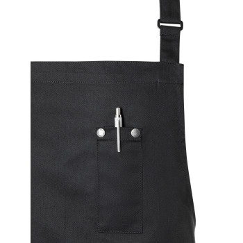 Grembiule ROCK CHEF®-Stage2 con fibbia e tasca