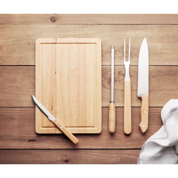 GRILLE - Set accessori BBQ