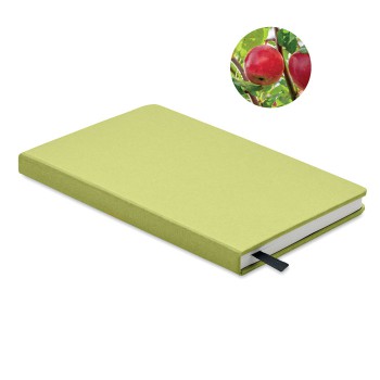 Taccuini A5 Personalizzati - GROW - Notebook A5 in carta riciclata