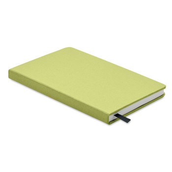 Taccuini A5 Personalizzati - GROW - Notebook A5 in carta riciclata