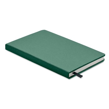 Taccuini A5 Personalizzati - GROW - Notebook A5 in carta riciclata