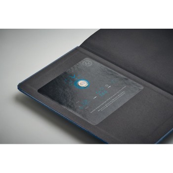 Taccuini A5 Personalizzati - GROW - Notebook A5 in carta riciclata