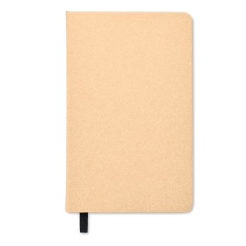 Taccuini A5 Personalizzati - GROW - Notebook A5 in carta riciclata