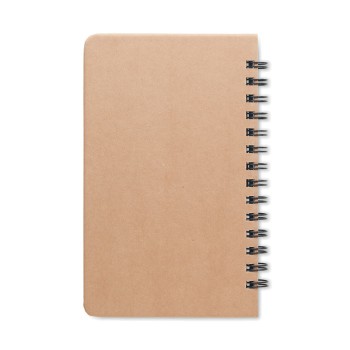 GROWNOTEBOOK™ - Notebook in legno di pino
