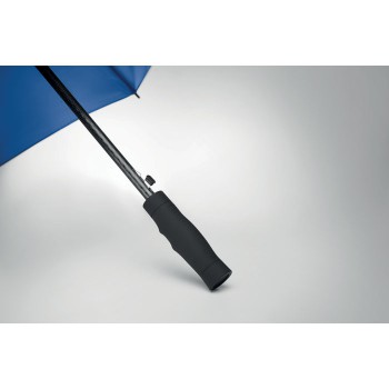 Ombrelli da passeggio personalizzati con logo - GRUSA - Ombrello antivento 27&quot;