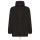 Parka softshell personalizzabile Black Spider a 3 strati antivento impermeabile