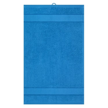 Asciugamani uomo personalizzati con logo - Guest Towel 30x50