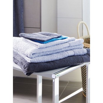 Asciugamani uomo personalizzati con logo - Guest Towel 30x50