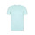 T-shirt personalizzabile cotone organico unisex pastello