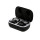 Cuffie in-ear personalizzabili Bluetooth 5.4 con custodia e batteria integrata