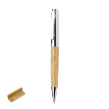 Penne in legno personalizzate con logo - Gutier