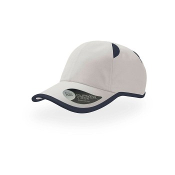 Cappellino baseball personalizzato con logo - Gym