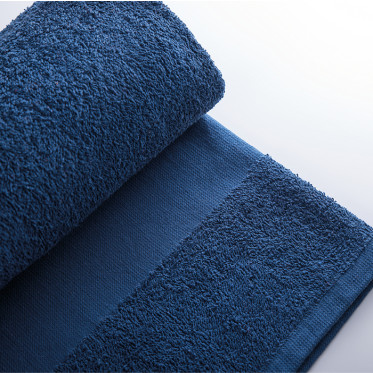 Gym-telo mare personalizzabile spugna bordata con fascia easy print