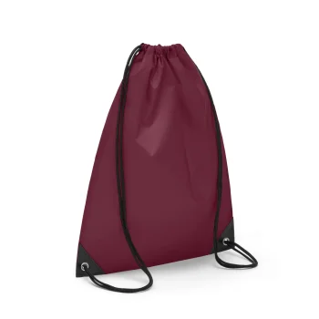 Zaini con lacci personalizzati con logo - Gymsac