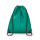 Sacca personalizzabile Black Spider in poliestere resistente 210D 34x41 cm