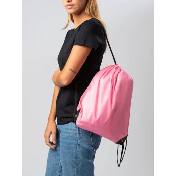 Zaini con lacci personalizzati con logo - Gymsac