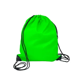 Zaini con lacci personalizzati con logo - Gymsac