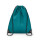 Sacca personalizzabile Black Spider in poliestere resistente 210D 34x41 cm