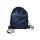 Sacca personalizzabile Black Spider in poliestere resistente 210D 34x41 cm