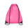 Sacca personalizzabile Black Spider in poliestere resistente 210D 34x41 cm