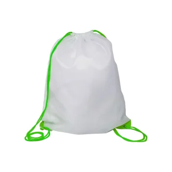 Zaini con lacci personalizzati con logo - Gymsac