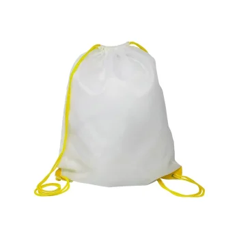 Zaini con lacci personalizzati con logo - Gymsac