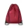 Sacca personalizzabile Black Spider in poliestere resistente 210D 34x41 cm