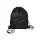 Sacca personalizzabile Black Spider in poliestere resistente 210D 34x41 cm