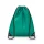 Sacca personalizzabile Black Spider in poliestere resistente 210D 34x41 cm