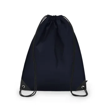 Zaini con lacci personalizzati con logo - Gymsac in poliestere